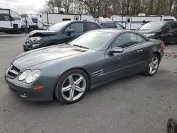 2005 Mercedes-Benz SL 500 en venta en Glassboro, NJ