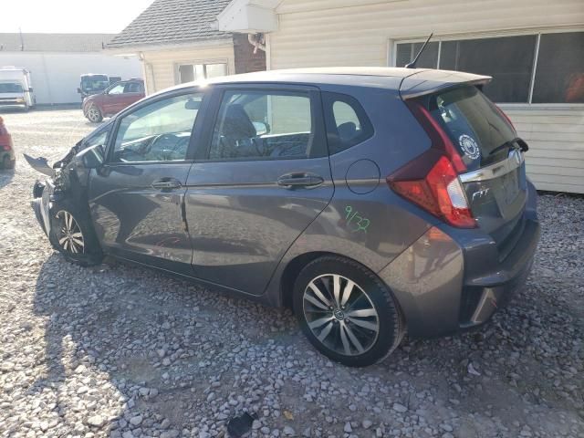 2015 Honda FIT EX