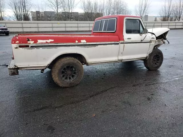 1979 Ford F250