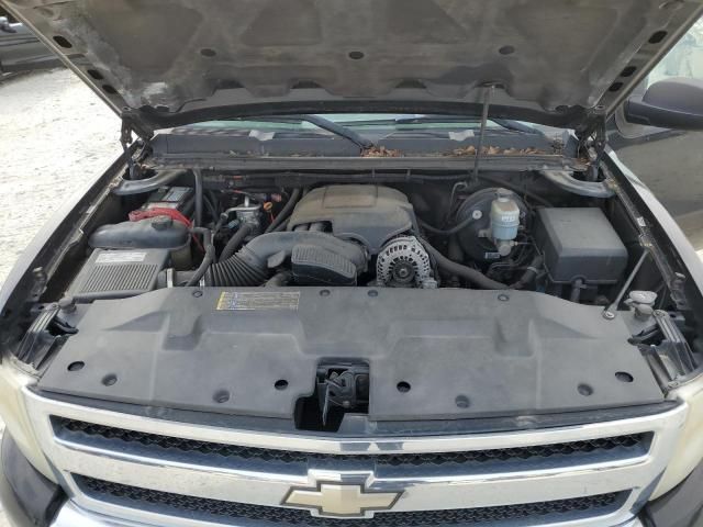 2008 Chevrolet Silverado C1500