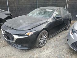 Salvage cars for sale from Copart Waldorf, MD: 2024 Mazda 3 Preferred