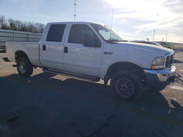 2003 Ford F250 Super Duty