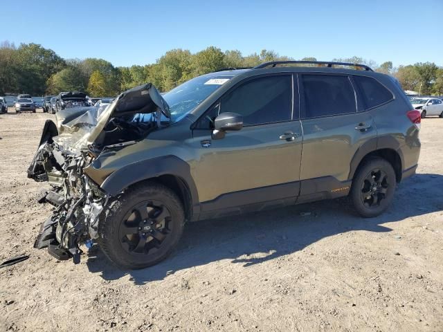 2023 Subaru Forester Wilderness