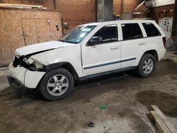 2008 Jeep Grand Cherokee Laredo en venta en Ebensburg, PA