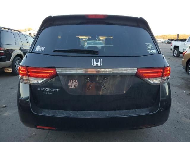 2014 Honda Odyssey EXL