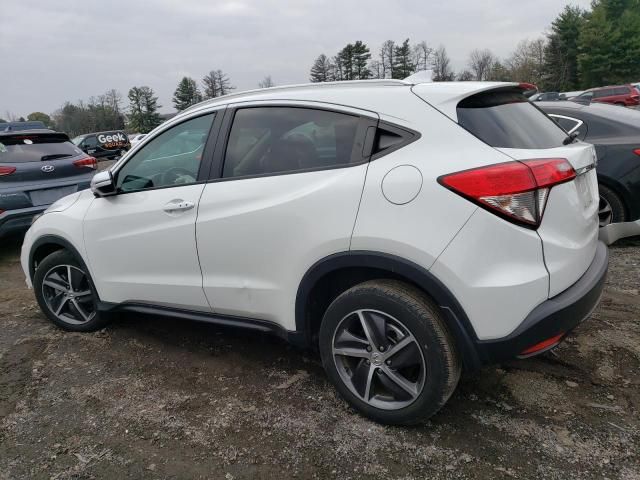 2021 Honda HR-V EX