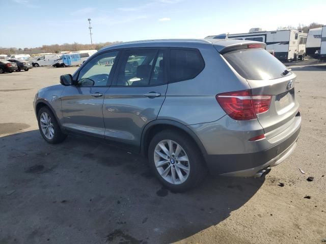 2013 BMW X3 XDRIVE28I