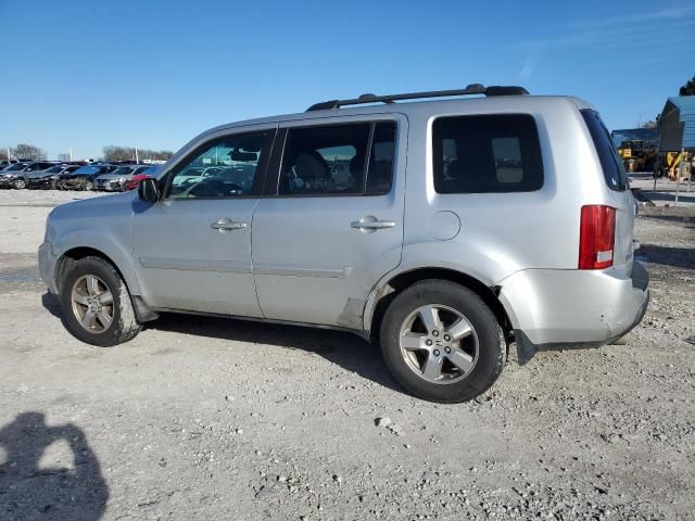 2009 Honda Pilot EXL