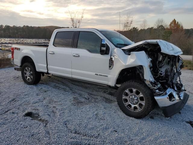 2020 Ford F250 Super Duty