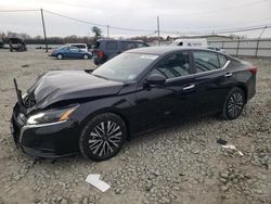 Nissan Altima sv salvage cars for sale: 2024 Nissan Altima SV