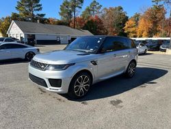 Lots with Bids for sale at auction: 2019 Land Rover Range Rover Sport Supercharged Dynamic