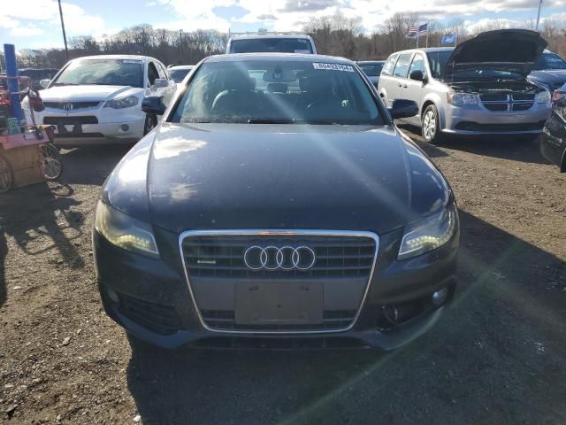 2010 Audi A4 Premium Plus