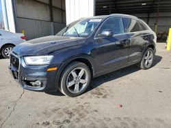 2015 Audi Q3 Premium Plus en venta en Pennsburg, PA