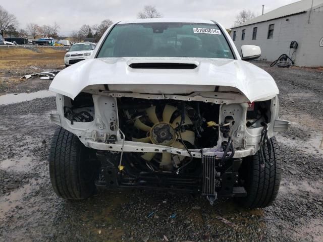 2019 Toyota Tacoma Double Cab