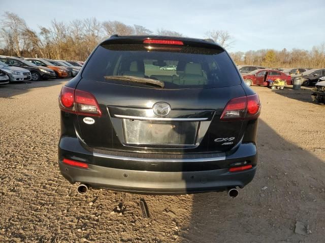 2015 Mazda CX-9 Grand Touring