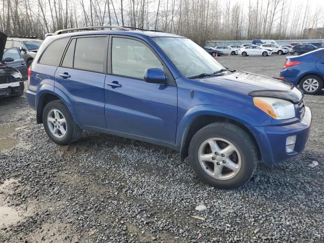 2003 Toyota Rav4