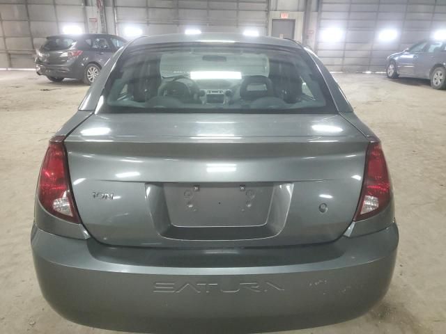 2004 Saturn Ion Level 2