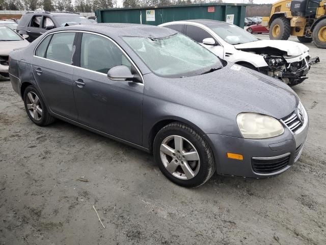 2008 Volkswagen Jetta SE