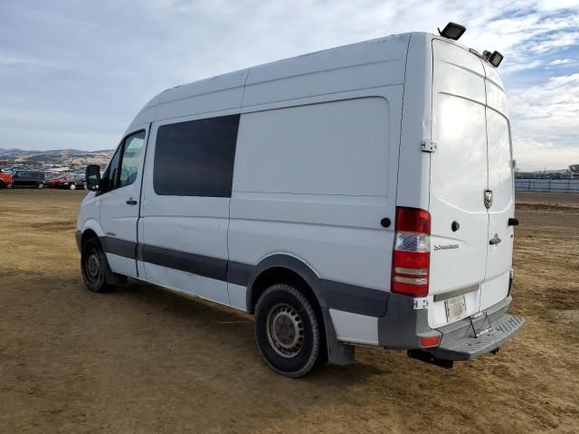 2008 Dodge Sprinter 2500