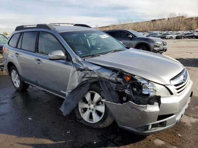 2010 Subaru Outback 2.5I Premium