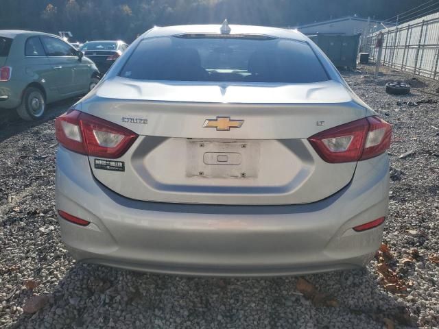 2016 Chevrolet Cruze LT