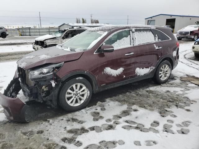 2019 KIA Sorento LX