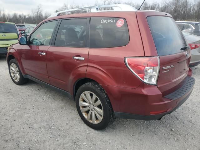 2011 Subaru Forester Touring