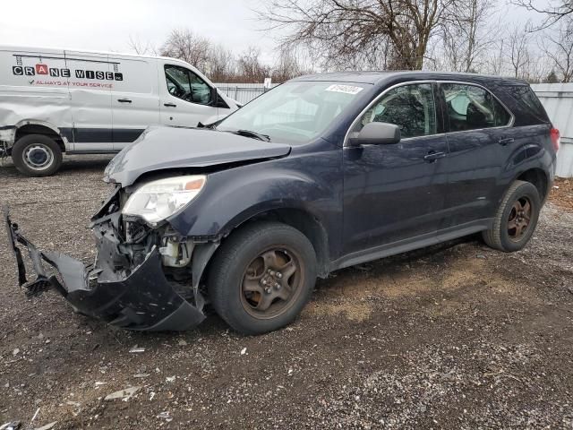 2015 Chevrolet Equinox LS