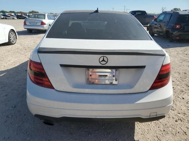 2014 Mercedes-Benz C 250