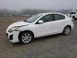 Mazda Vehiculos salvage en venta: 2010 Mazda 3 I