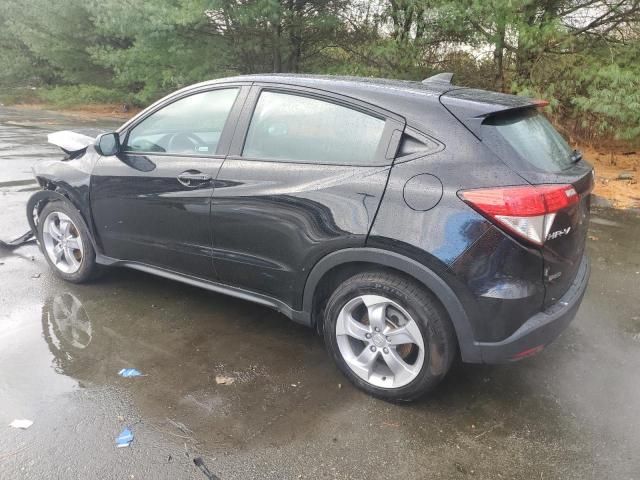 2019 Honda HR-V LX