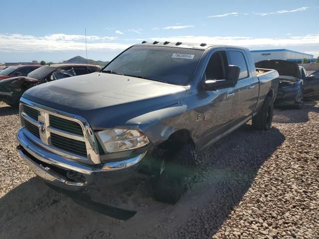 2012 Dodge RAM 2500 SLT