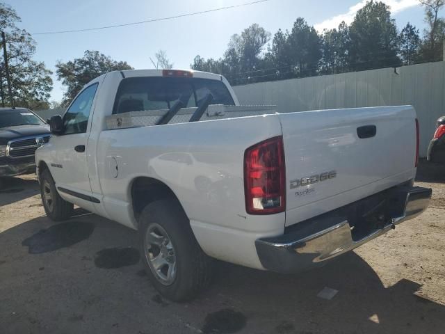 2004 Dodge RAM 1500 ST