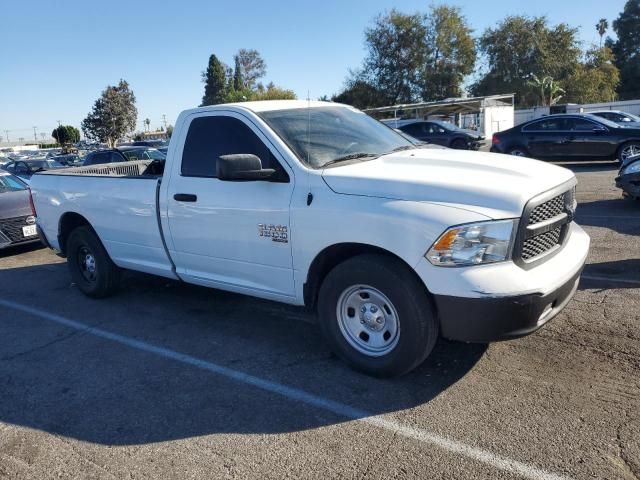 2022 Dodge RAM 1500 Classic Tradesman