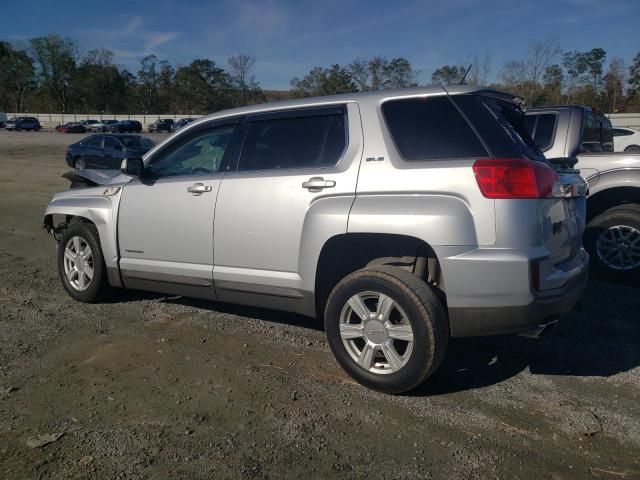 2016 GMC Terrain SLE