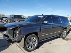 2015 GMC Yukon XL Denali en venta en Littleton, CO