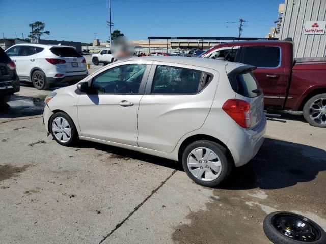 2016 Chevrolet Spark LS