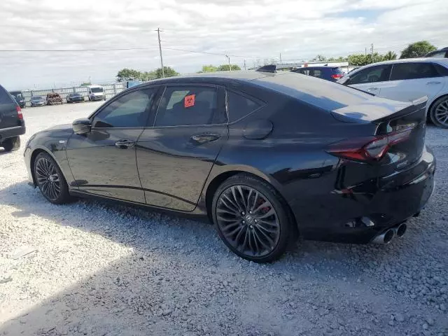 2021 Acura TLX Type S