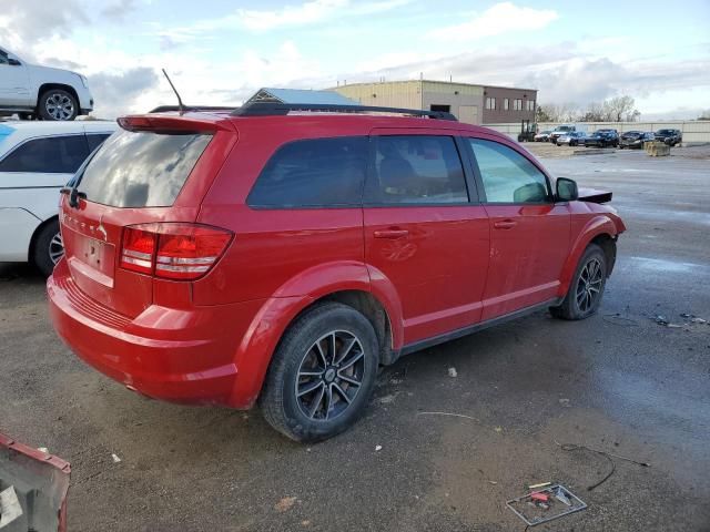 2018 Dodge Journey SE