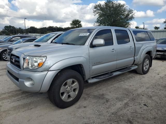 2008 Toyota Tacoma Double Cab Long BED