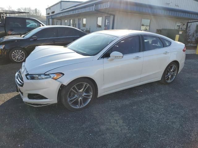 2013 Ford Fusion Titanium