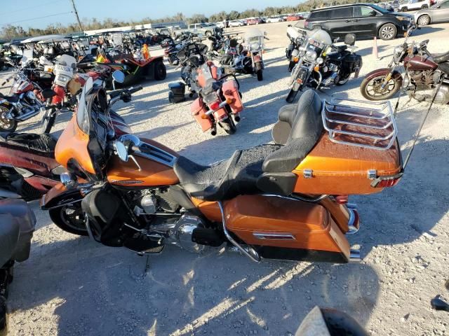 2016 Harley-Davidson Flhtkl Ultra Limited Low