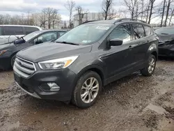 2018 Ford Escape SE en venta en Central Square, NY