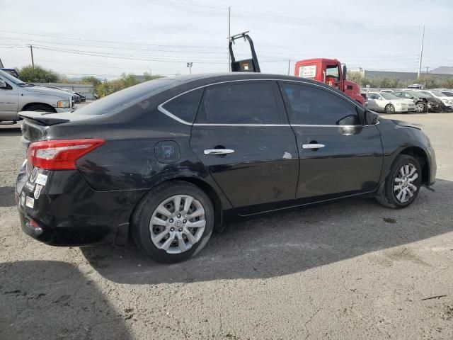 2017 Nissan Sentra S