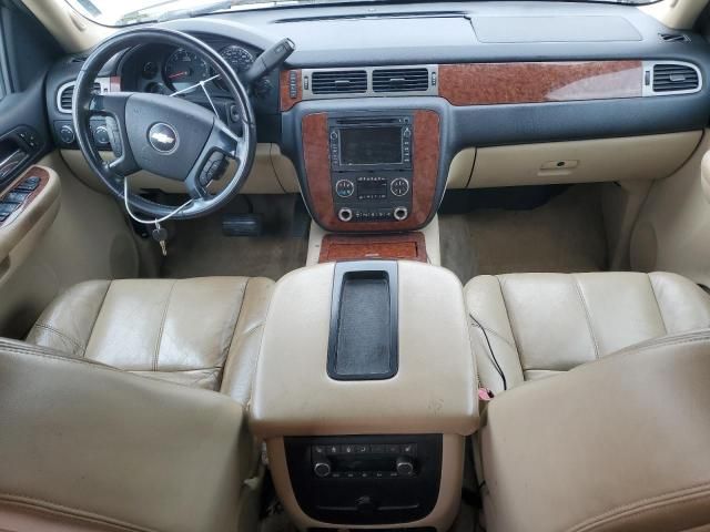 2008 Chevrolet Suburban K1500 LS