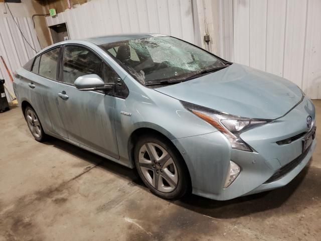 2018 Toyota Prius