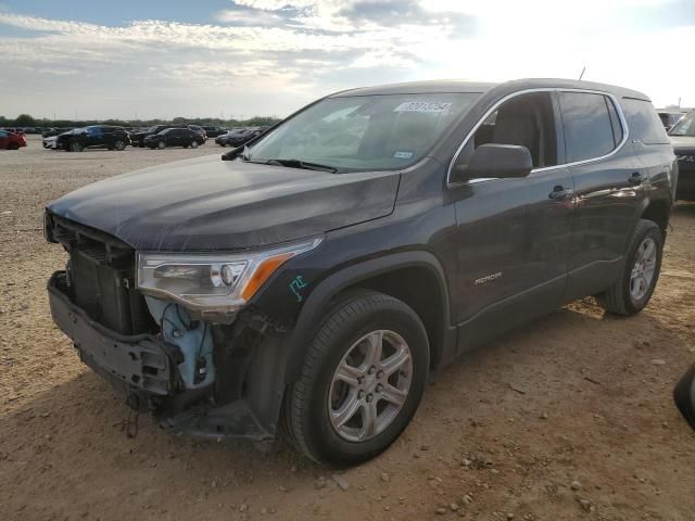 2019 GMC Acadia SLE