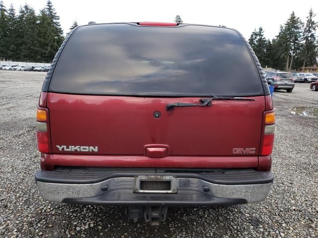 2002 GMC Yukon