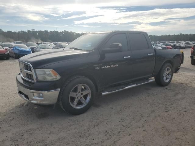 2012 Dodge RAM 1500 SLT