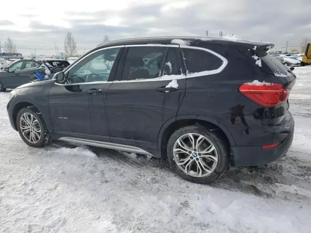 2018 BMW X1 XDRIVE28I